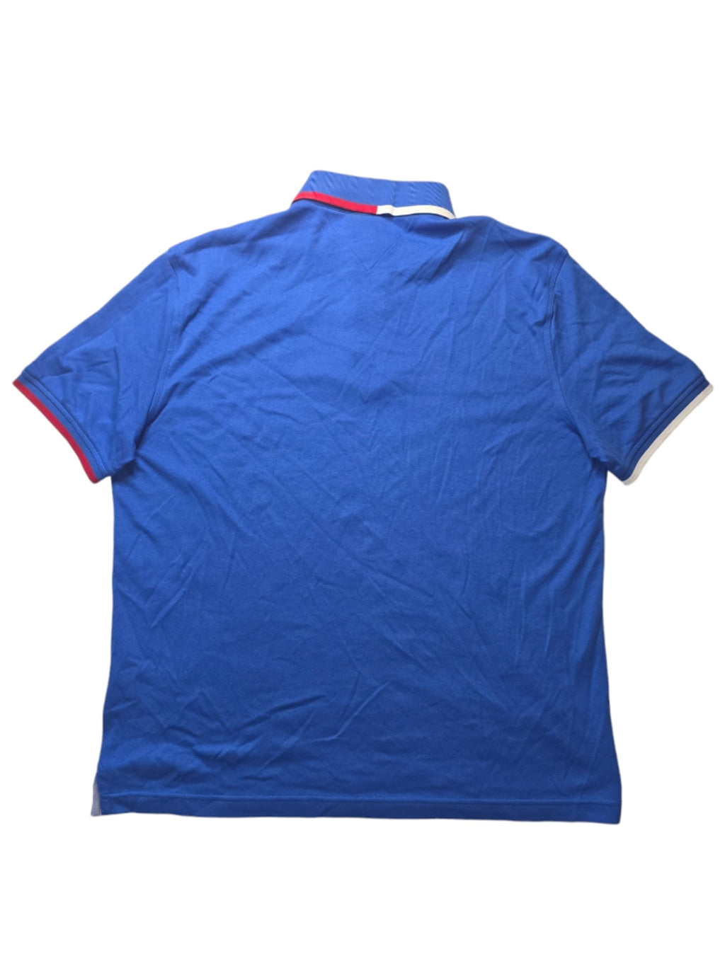 Men's Tommy Hilfiger Polo Shirt, Size L, Royal Blue
