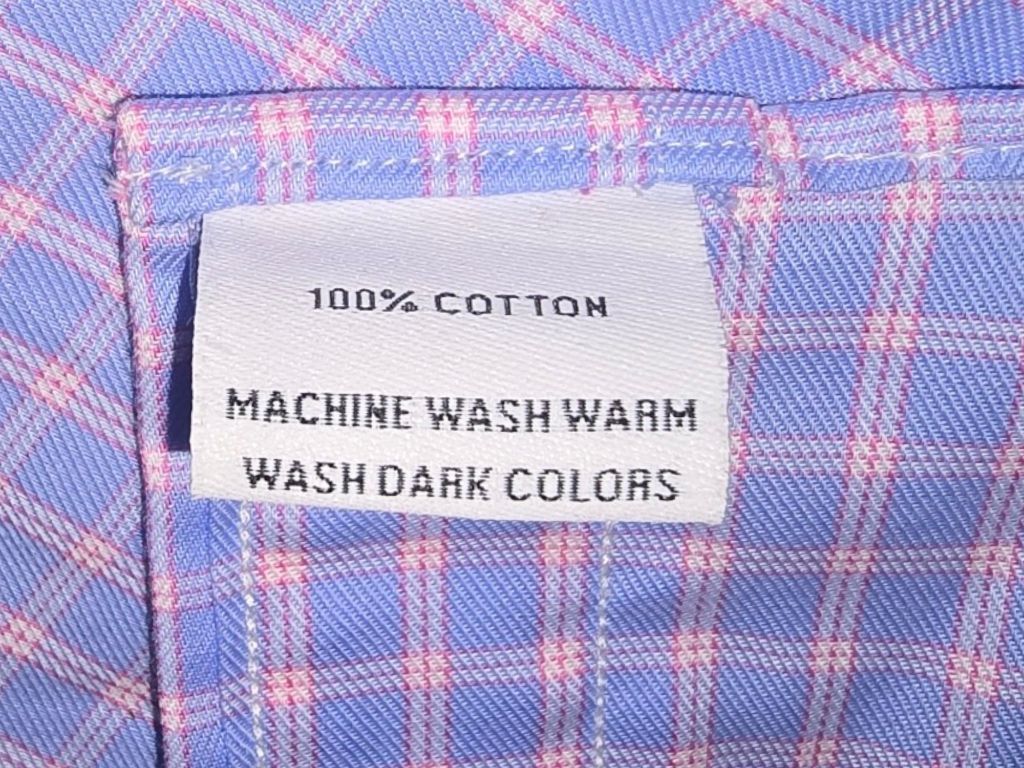 Men's Berkley Jensen Blue and Pink Plaid Dress Shirt Size XL