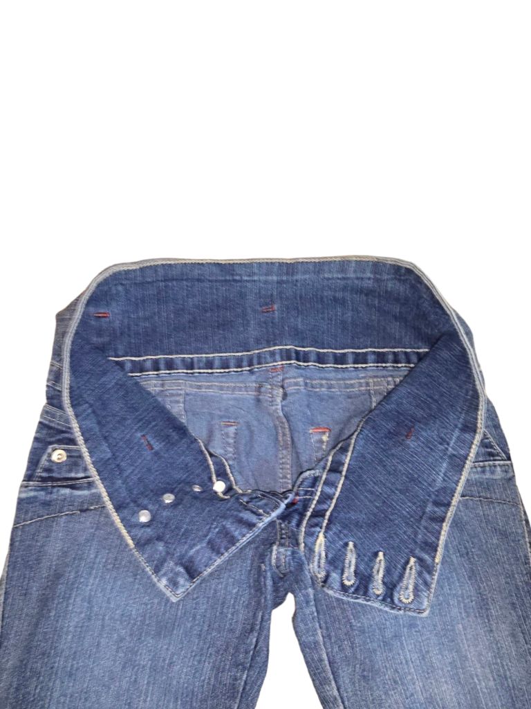 Sawary Low Rise Brazilian Butt Lift Jeans Size 38 US 1/2