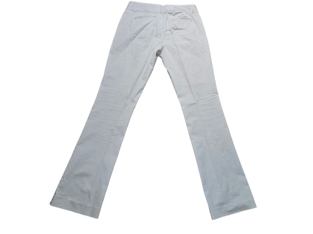 Women's Express Columnist Beige Khaki Bootcut Pants Size 4