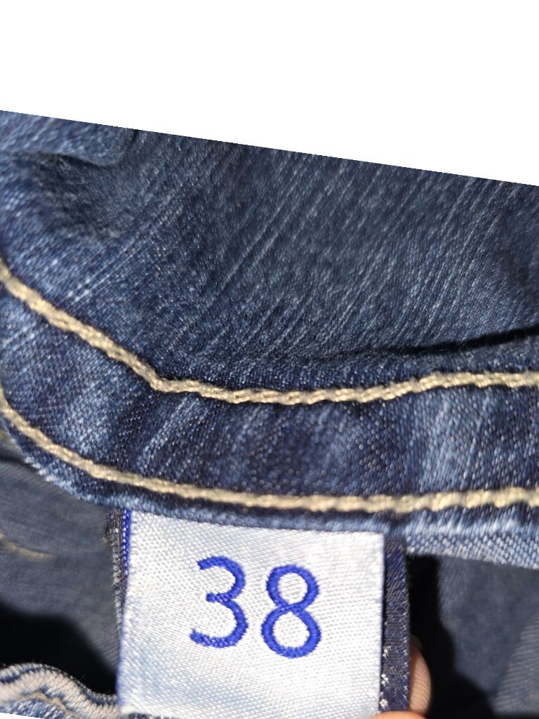 Sawary Low Rise Brazilian Butt Lift Jeans Size 38 US 1/2