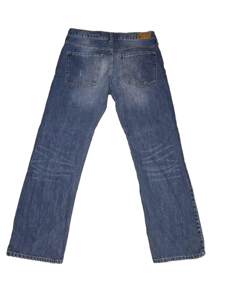 h&m Distressed Loose boyfriend jeans Size 31
