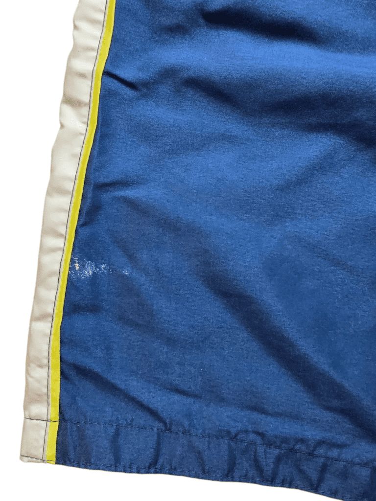 Men's PGA Tour Blue Swim Shorts Size M