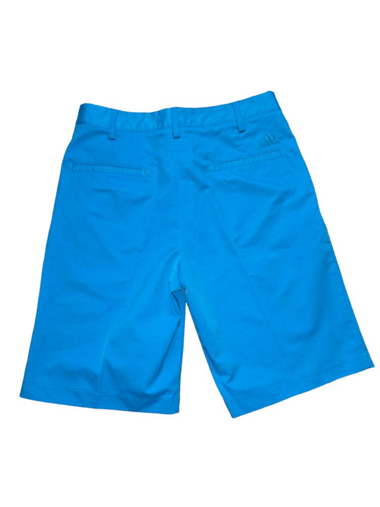 Men's Adidas Blue Golf Lightweight Shorts Size 30