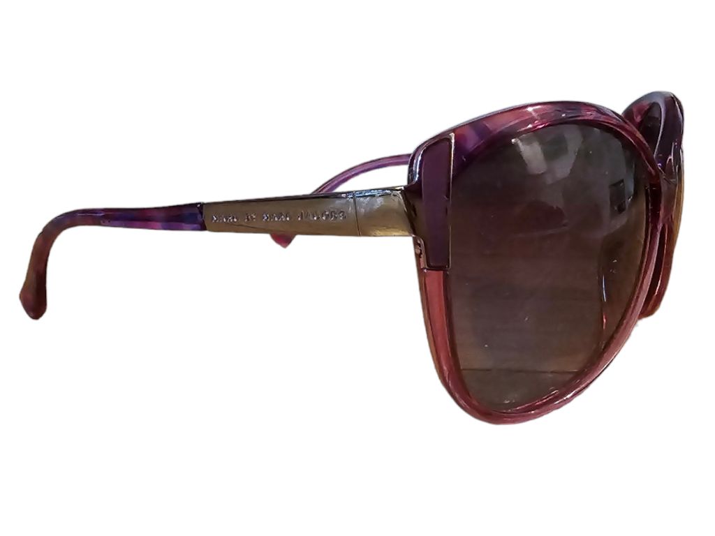 Women's Marc by Marc Jacobs Purple Sunglasses