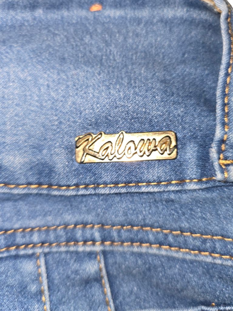 Kalowa skinny Butt Lift Jeans - Size 7