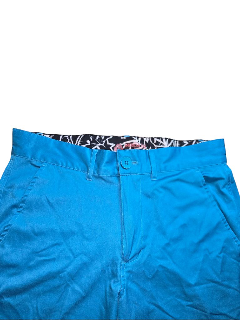 Men's American Rag Blue Surf & City Blue Lightweight Shorts Size 28