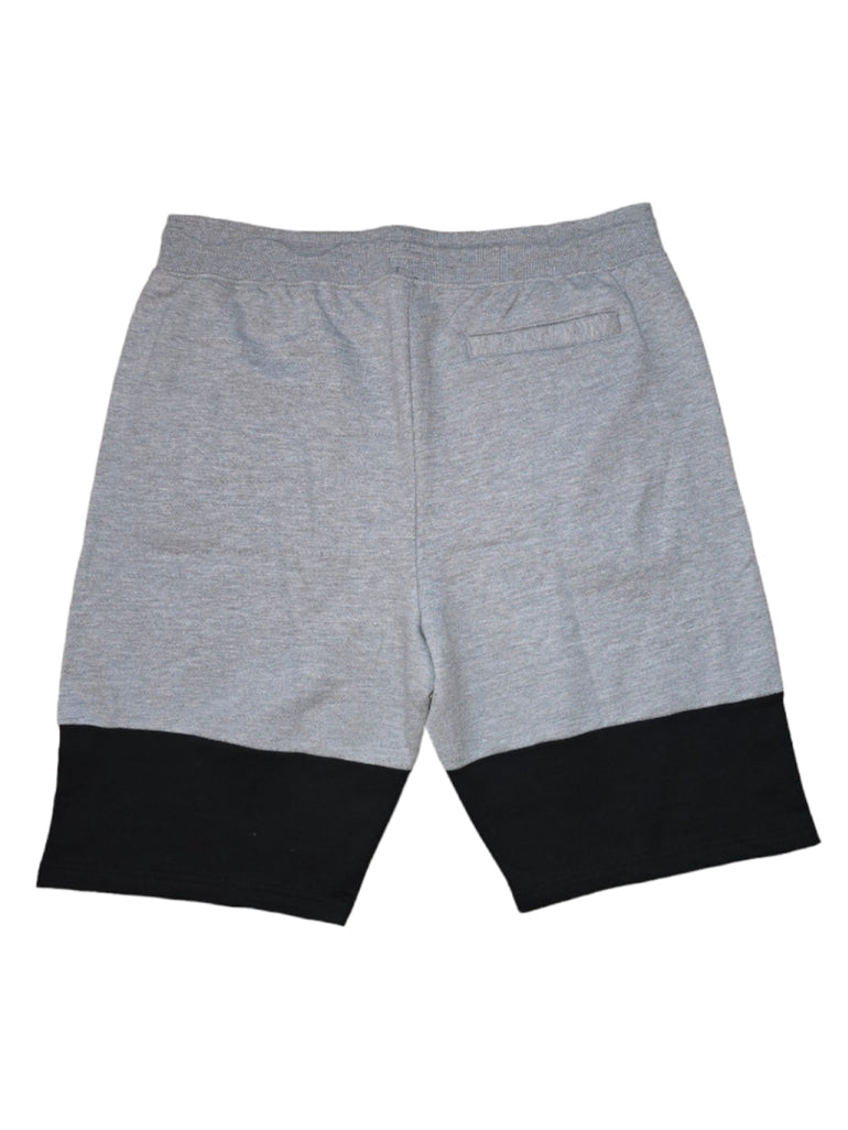 Men's Kenneth Cole Shorts 2X Grey Black