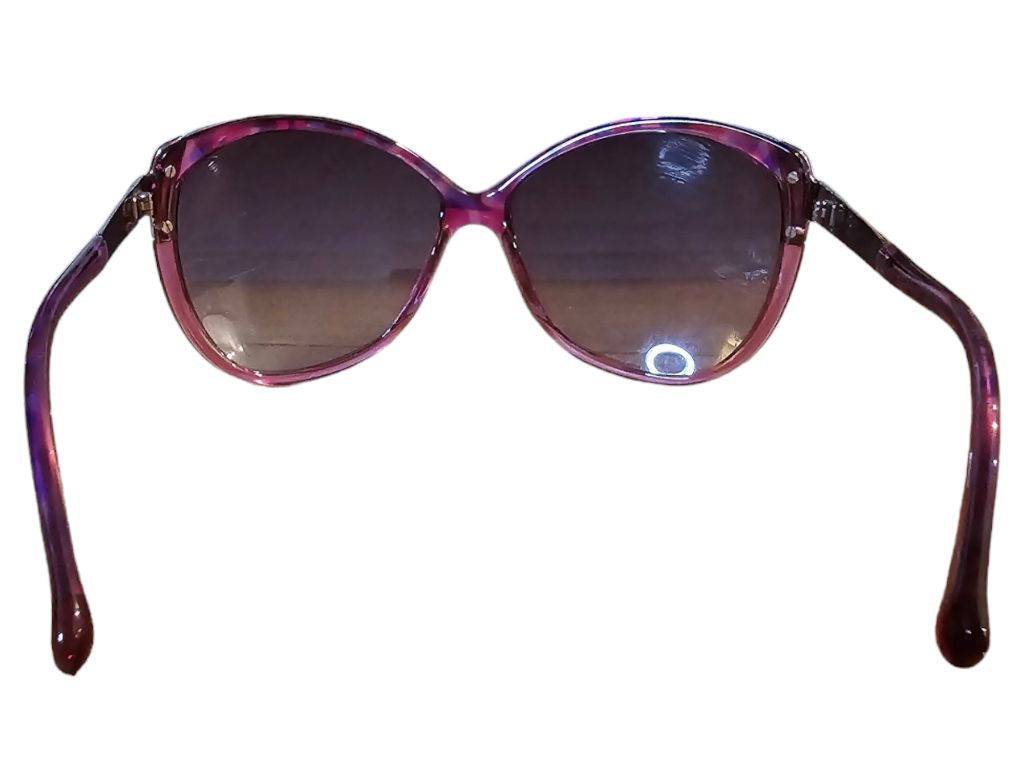 Women's Marc by Marc Jacobs Purple Sunglasses