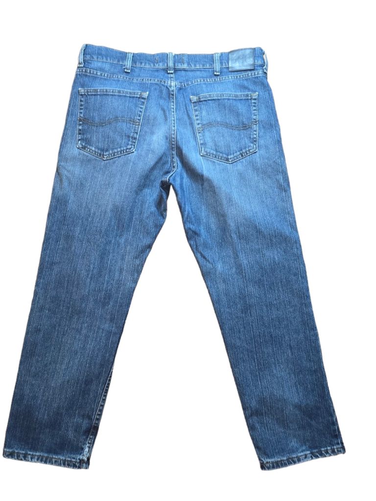 Men's Lee Regular Fit Jeans - Size 36x29 - Blue