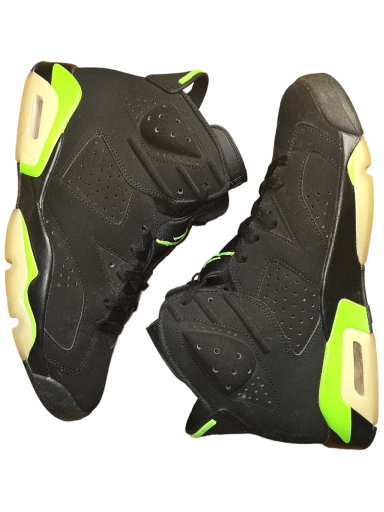 Men's Air Jordan 6 Retro GS “Electric Green” CT8529-003 Size 10.5