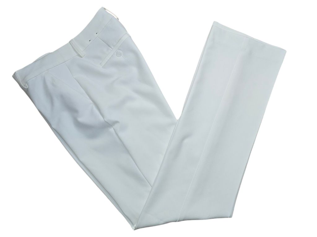 Women's Express White Bootcut Pants Super Soft TWILL Low Rise Size 2