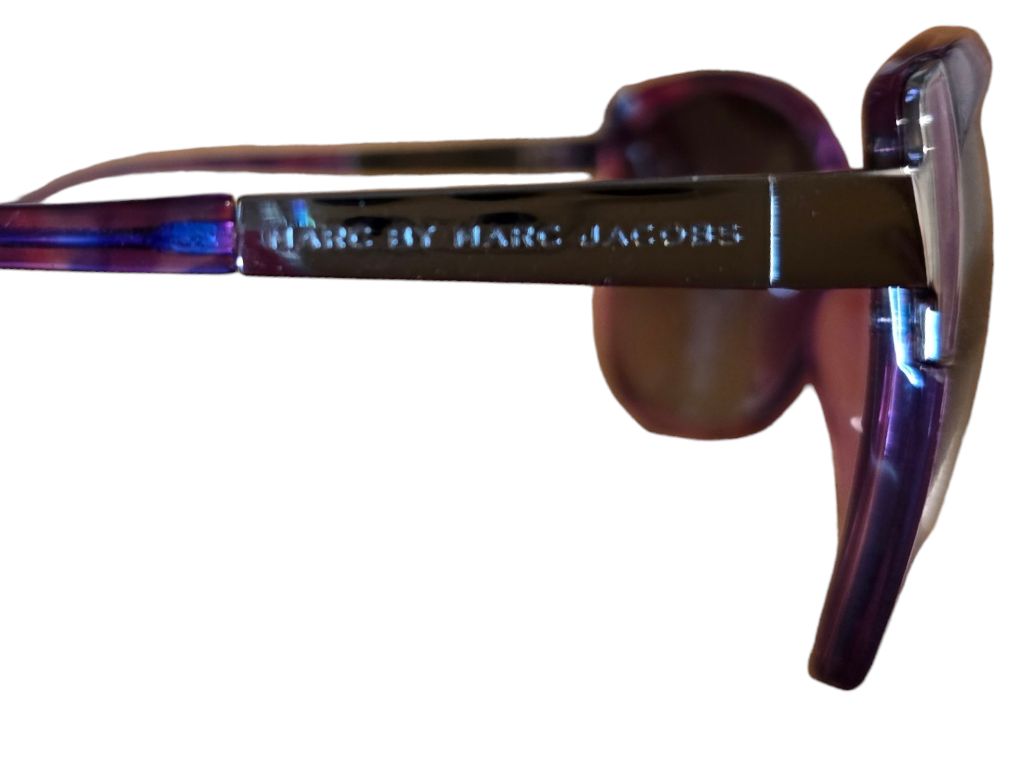 Women's Marc by Marc Jacobs Purple Sunglasses