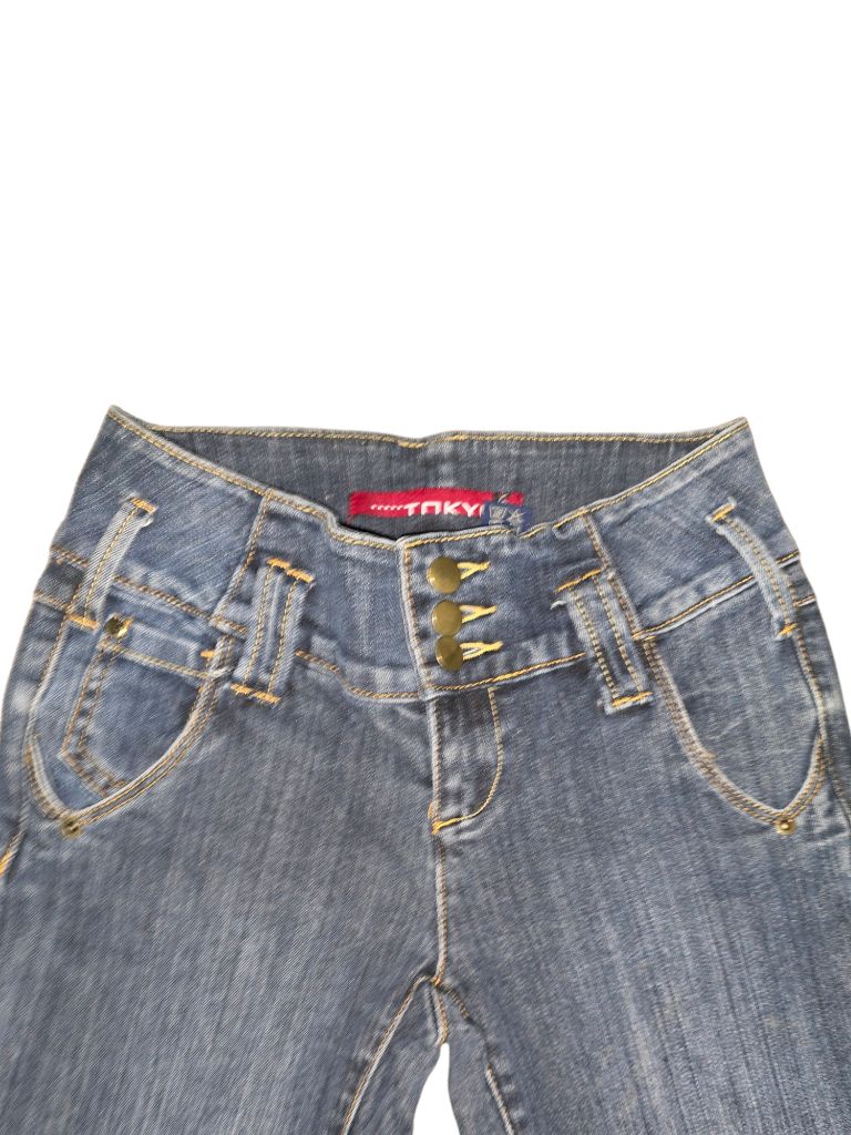 Tokyo Five Jeans Size 5 Blue Denim Jeans