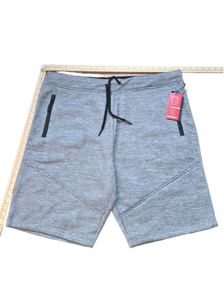 Men's Truth Substance Shorts 3X Gray Big & Tall