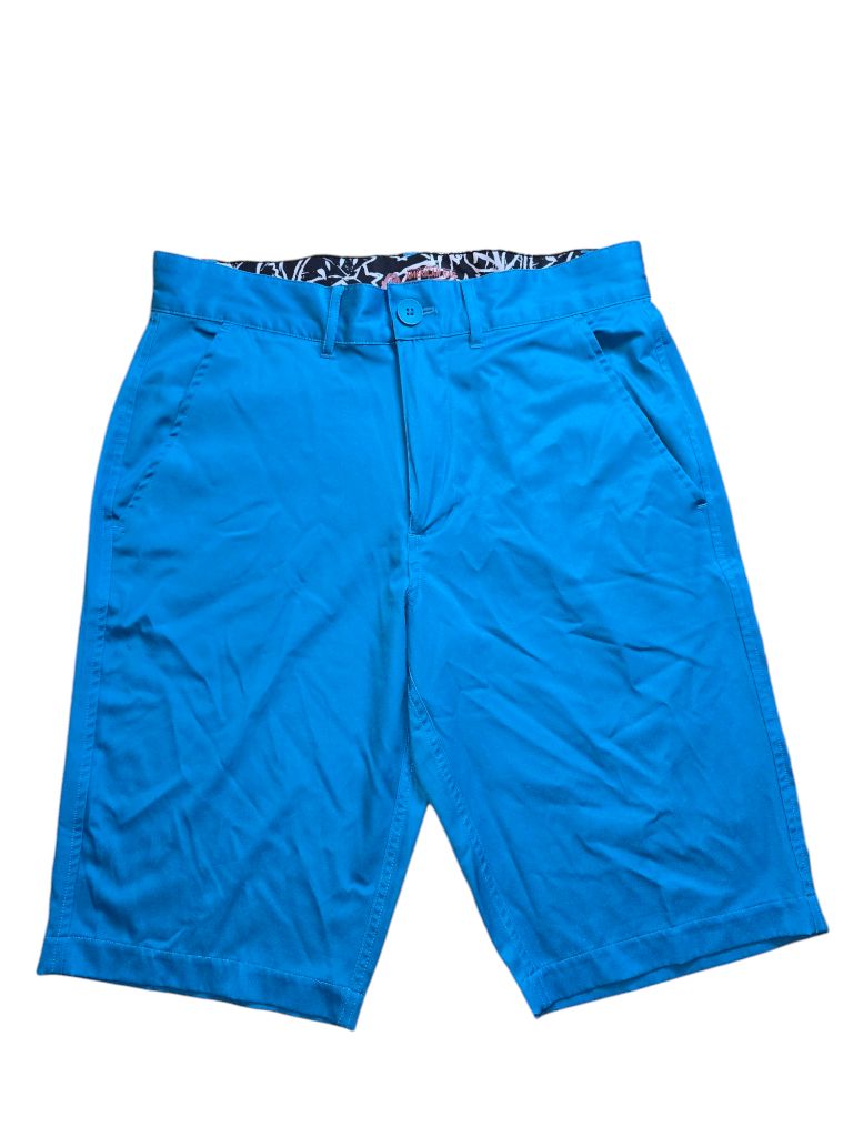 Men's American Rag Blue Surf & City Blue Lightweight Shorts Size 28