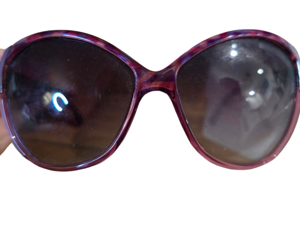 Women's Marc by Marc Jacobs Purple Sunglasses