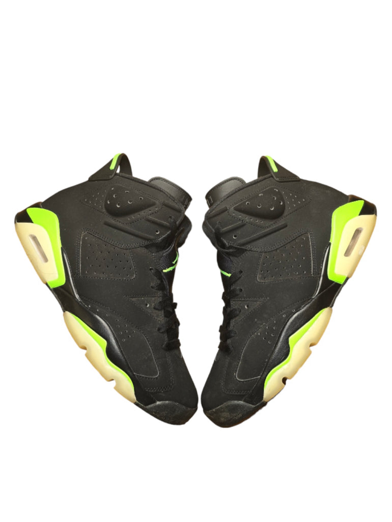 Men's Air Jordan 6 Retro GS “Electric Green” CT8529-003 Size 10.5