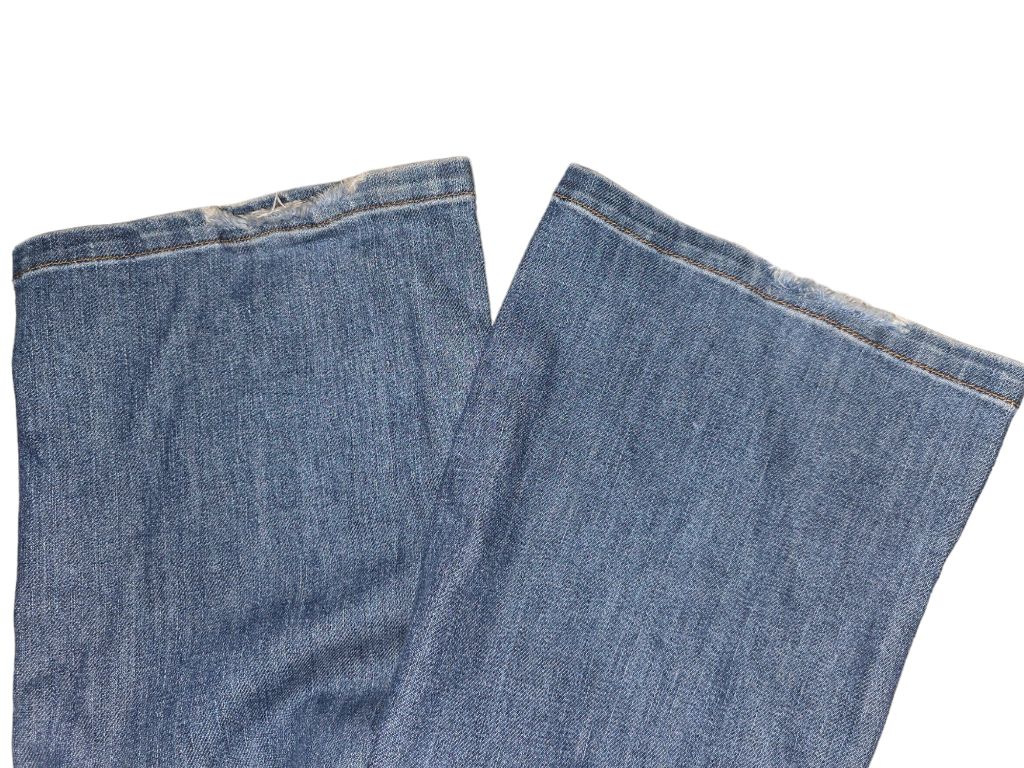 The Limited STRETCH Dark Wash straight Jeans Size 10