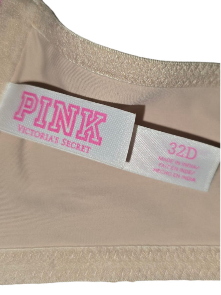 Women's PINK by Victoria's Secret Bra Racerback Beige 32D