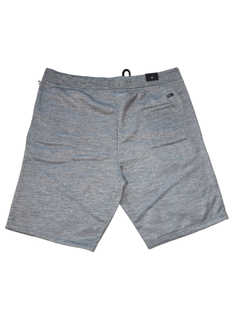 Men's Truth Substance Shorts 3X Gray Big & Tall