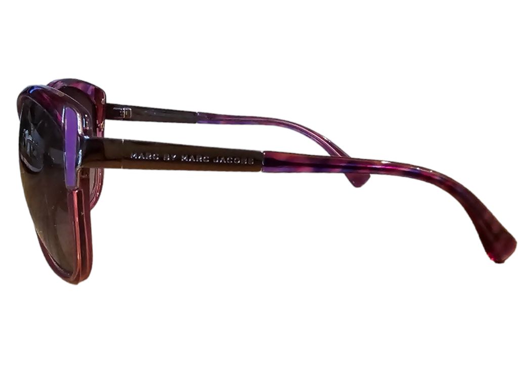 Women's Marc by Marc Jacobs Purple Sunglasses