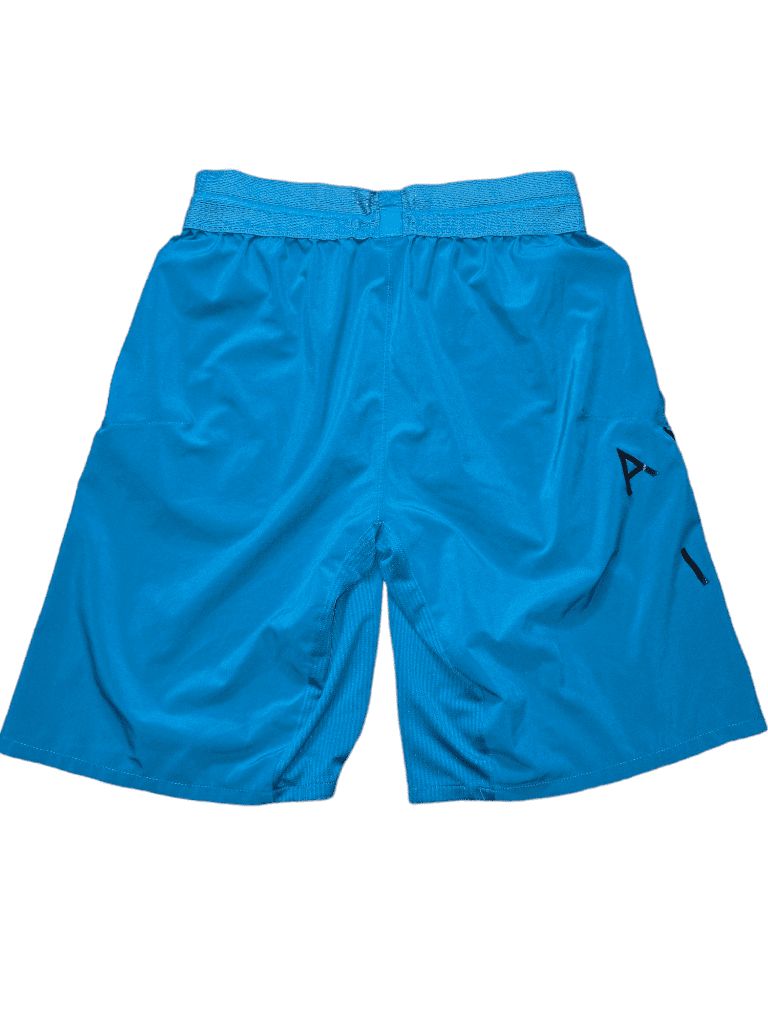 Men's Jordan Dri-Fit Shorts - Aqua Blue - Size S