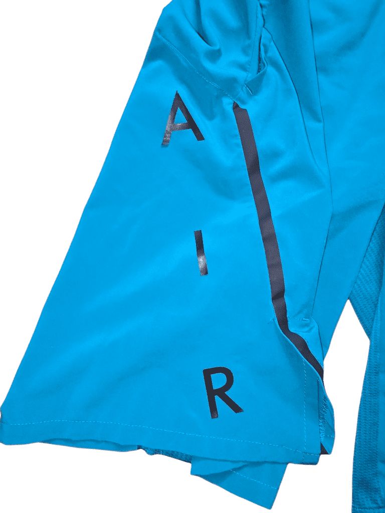 Men's Jordan Dri-Fit Shorts - Aqua Blue - Size S