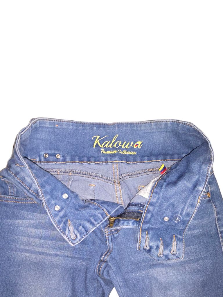 Kalowa skinny Butt Lift Jeans - Size 7