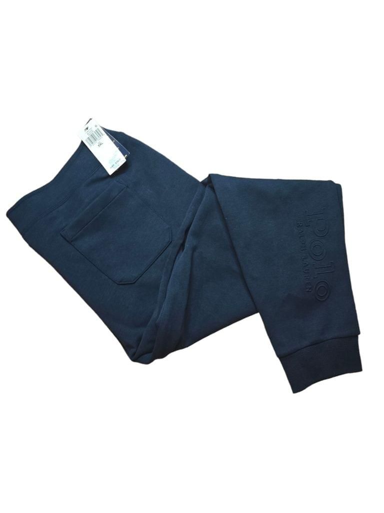 Men's Polo Ralph Lauren Blue Sweatpants XXL MSRP $128