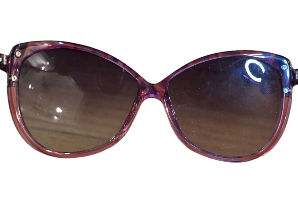 Women's Marc by Marc Jacobs Purple Sunglasses