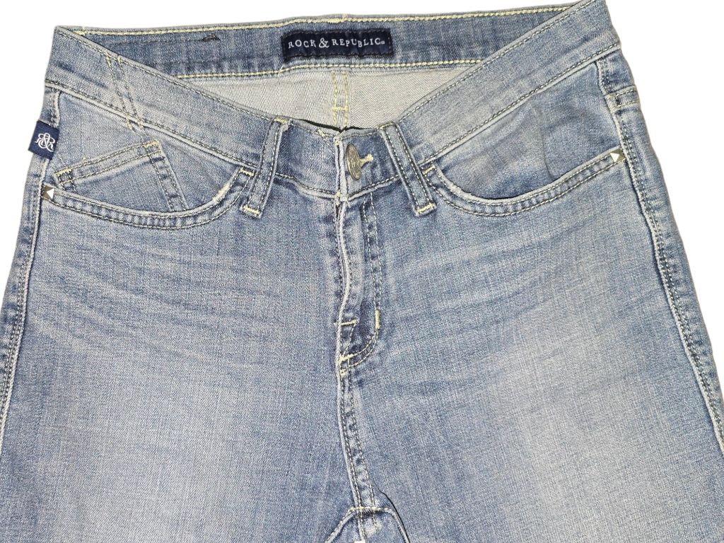 Women's Rock & Republic Jeans - Size 6 - Blue