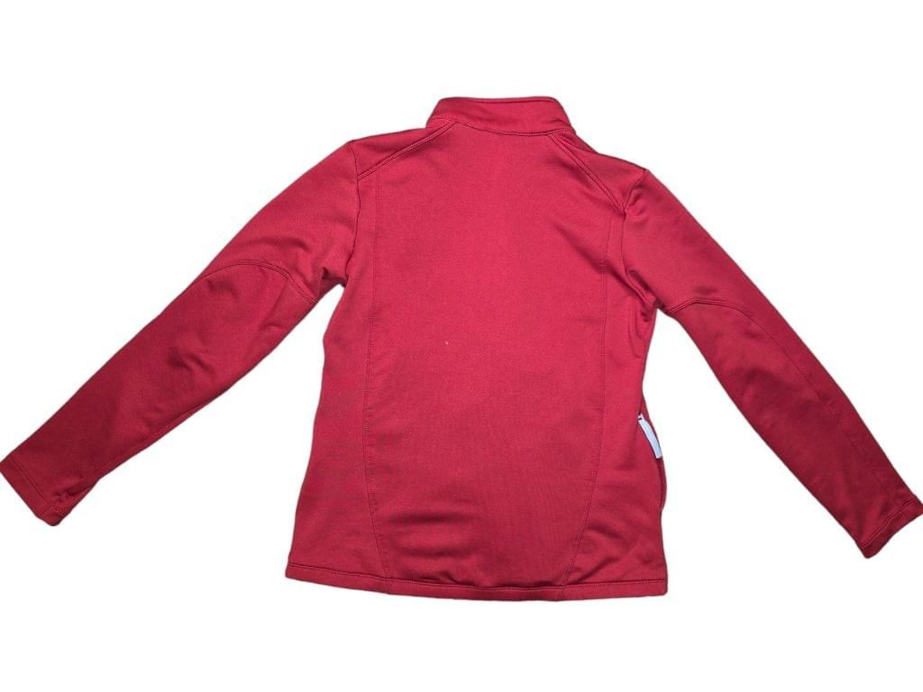 Nike Women's Red Dri-Fit Jacket - Size S