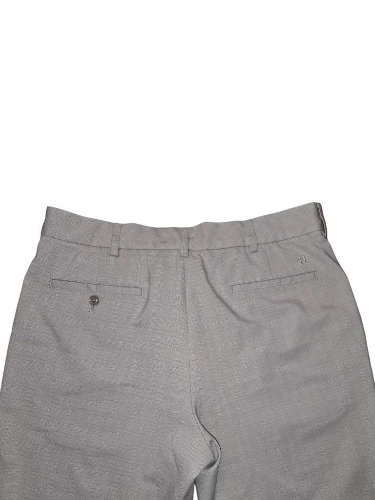 Men's Walter Hagen Light Gray Beige Golf Shorts Size 36