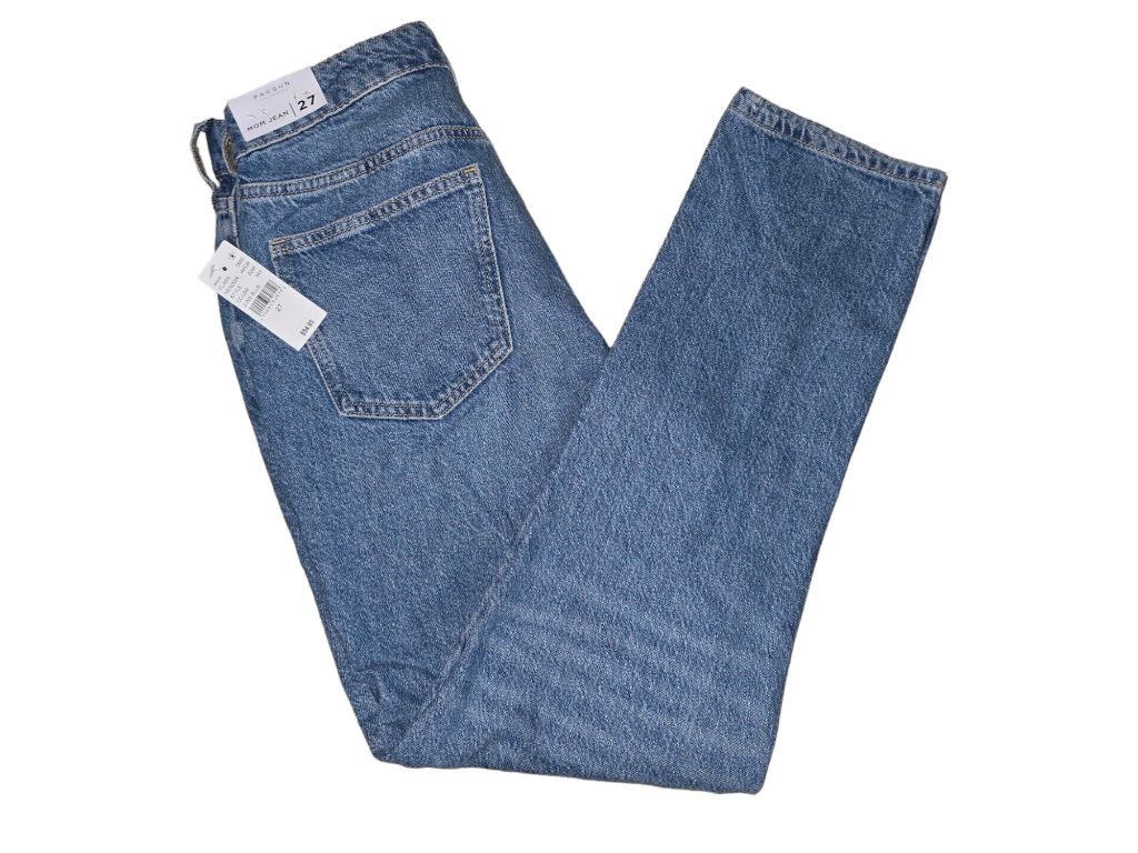 PacSun Mom Jeans - Size 27, June Blue